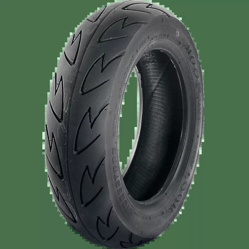 Bridgestone 2.75-10 26J Hoop B01 BW TT Scooter