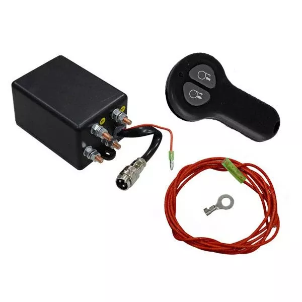 Bronco Black Replacement Remote (AC-12025B)