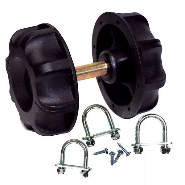 Bronco Gun Case Bracket (GUN CASE BRACKET)