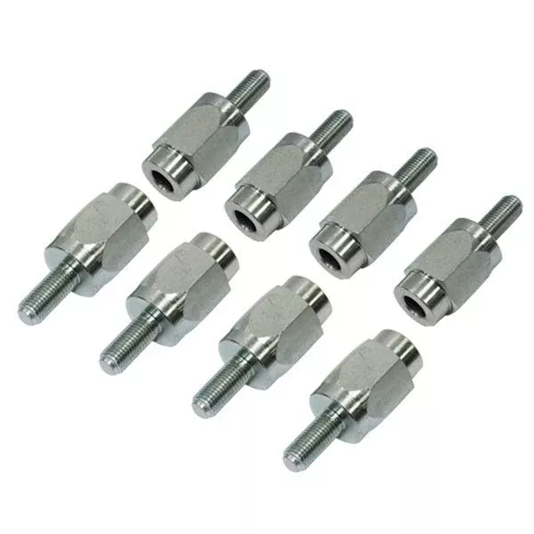 Bronco Individual Wheel Spacers 8 Pack