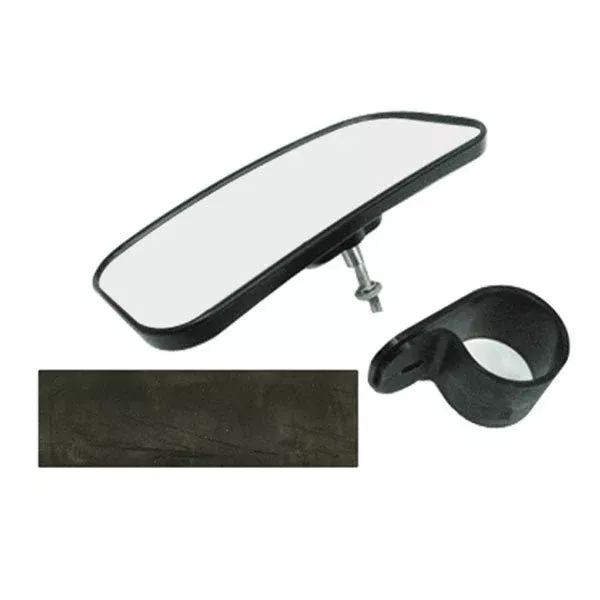 Bronco Rearview Mirror With Clamp (AT-12193)