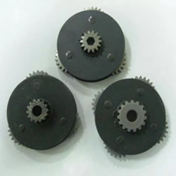 Bronco Replacement Gear Set (AC-12018A)