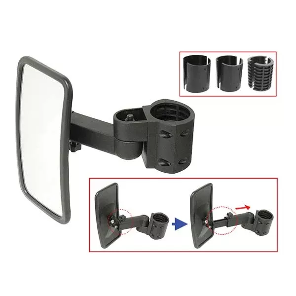 Bronco Side Mirrors (AT-12584)