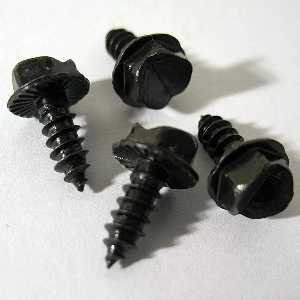 Bronco V-Cut Ice Screws 250 Pieces