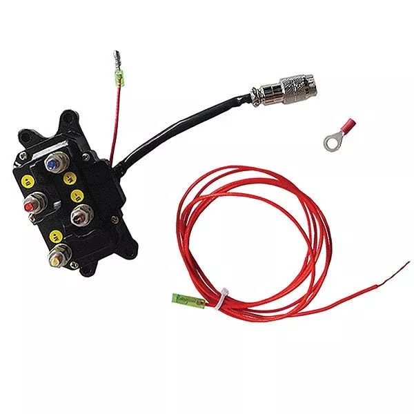 Bronco Winch Solenoid (AC-12113-1)