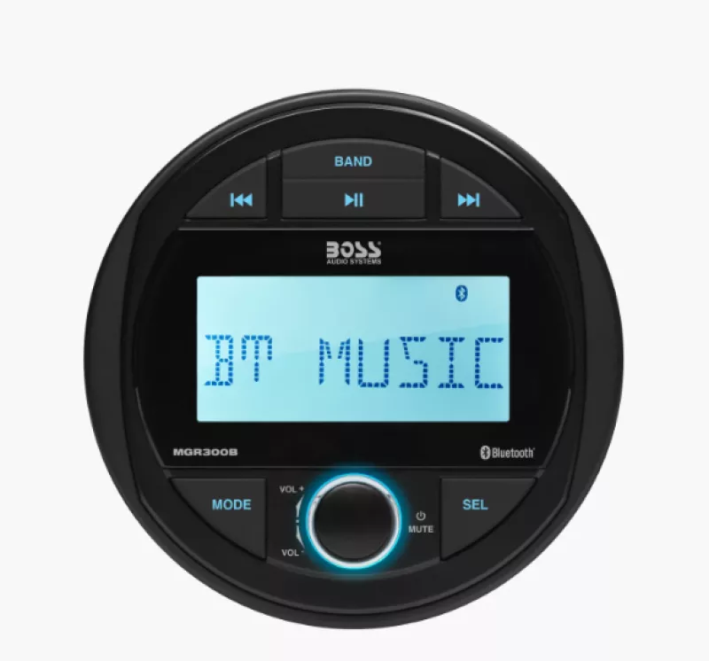 BSA Marine Head Units