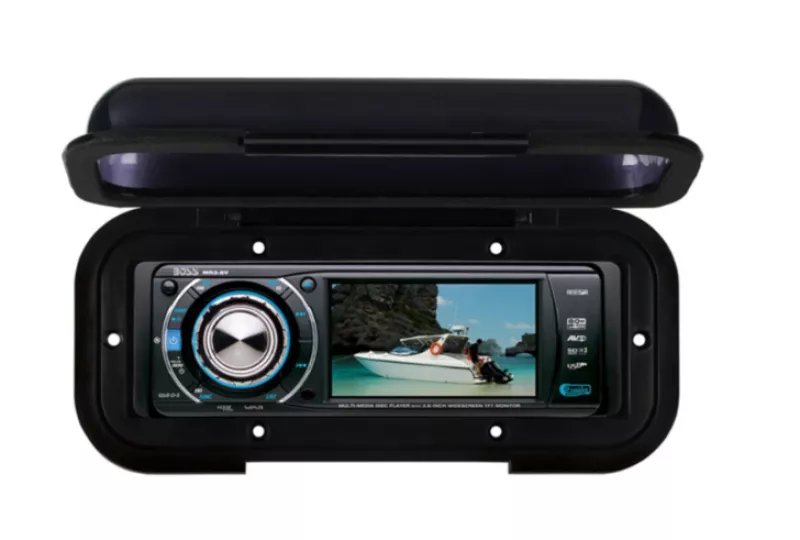 BSA Marine Radio Covers