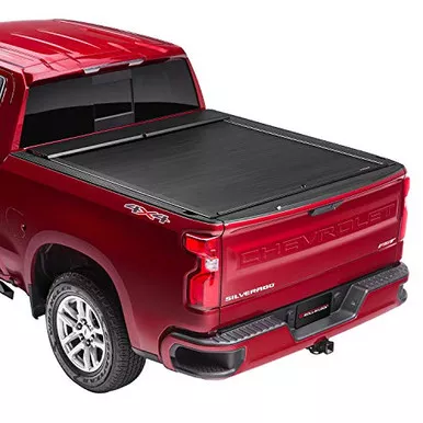 BT220A Roll-N-Lock Tonneau Cover A-Series Retractable Silverado/Sierra 5'8" Bed