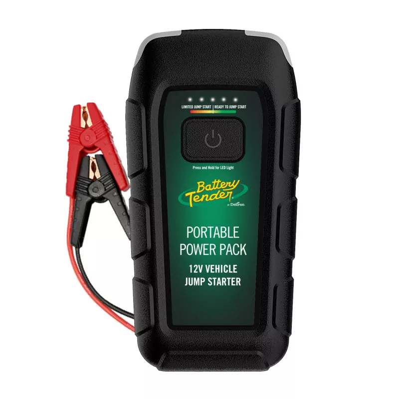 BTN Jump Starter