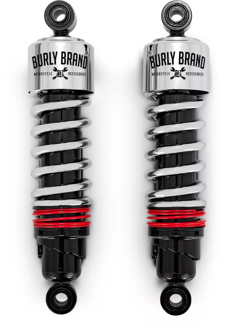 BUR Shocks