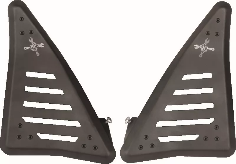BUR Side Panels