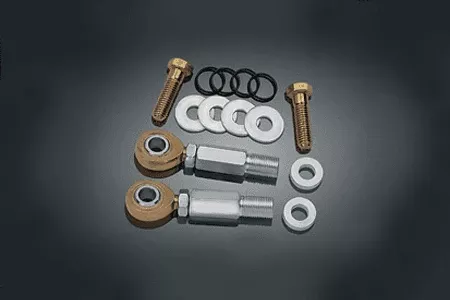 Burly Brand Adjustable Ride Height Kit for H-D Softails '00-up