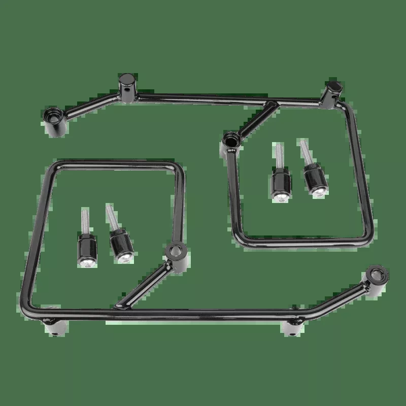 Burly Brand Luggage Supports CMX1100