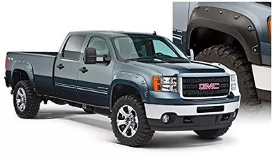 Bushwacker 40943-02 Fender Flare