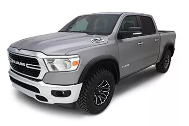 Bushwacker 50928-02 OE Style Fender Flares Fits 19 1500