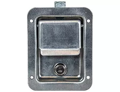 Buyers Products L3980 Rust Resistant Single Point Latch