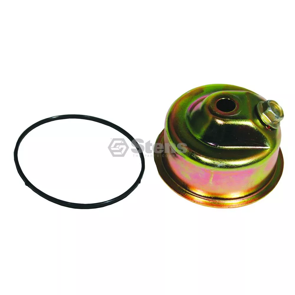 Carburetor Float Bowl Assembly - Honda 16015-ZE8-005