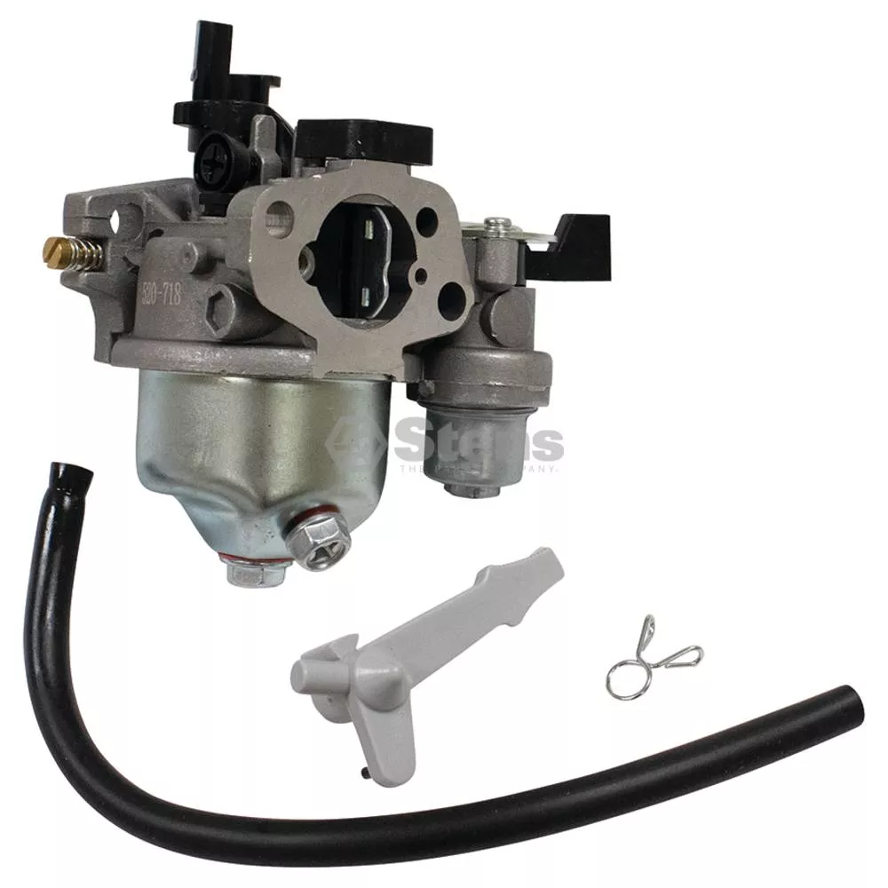 Carburetor - Honda 16100-ZL0-W51