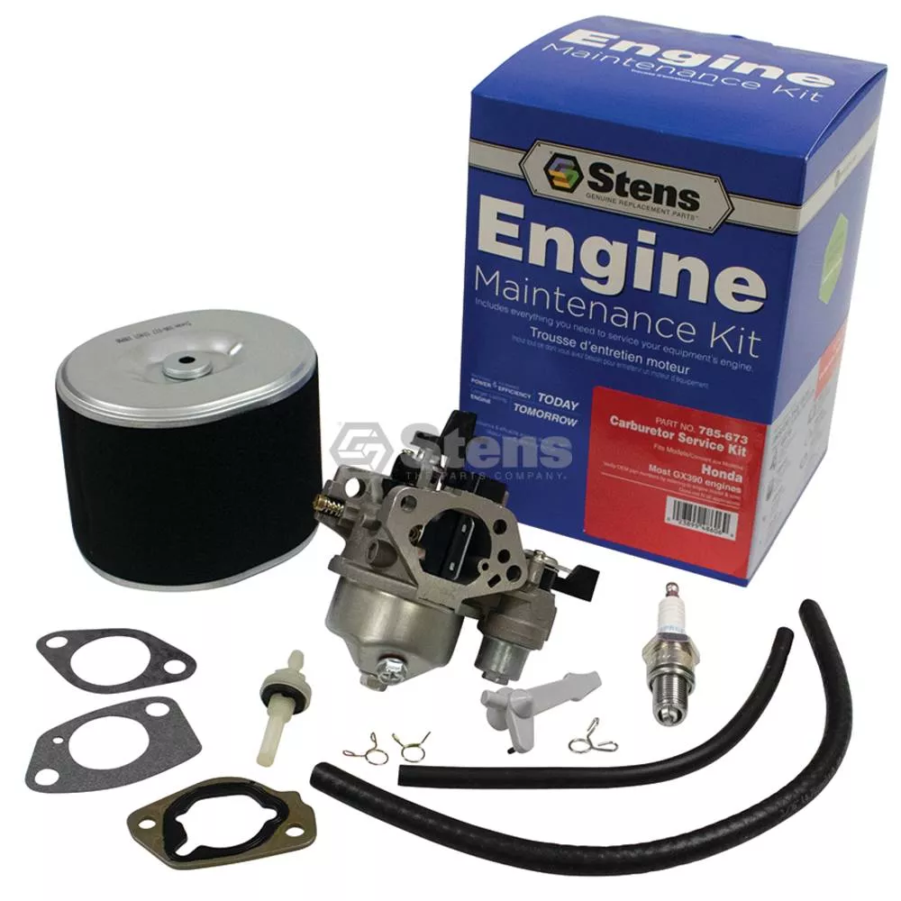 Carburetor Service Kit - Honda GX390