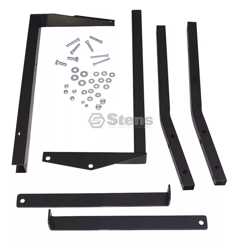 Cargo Box Bracket - E-Z-GO RXV