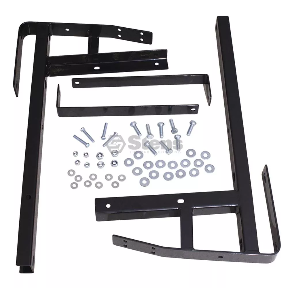 Cargo Box Bracket - E-Z-GO TXT