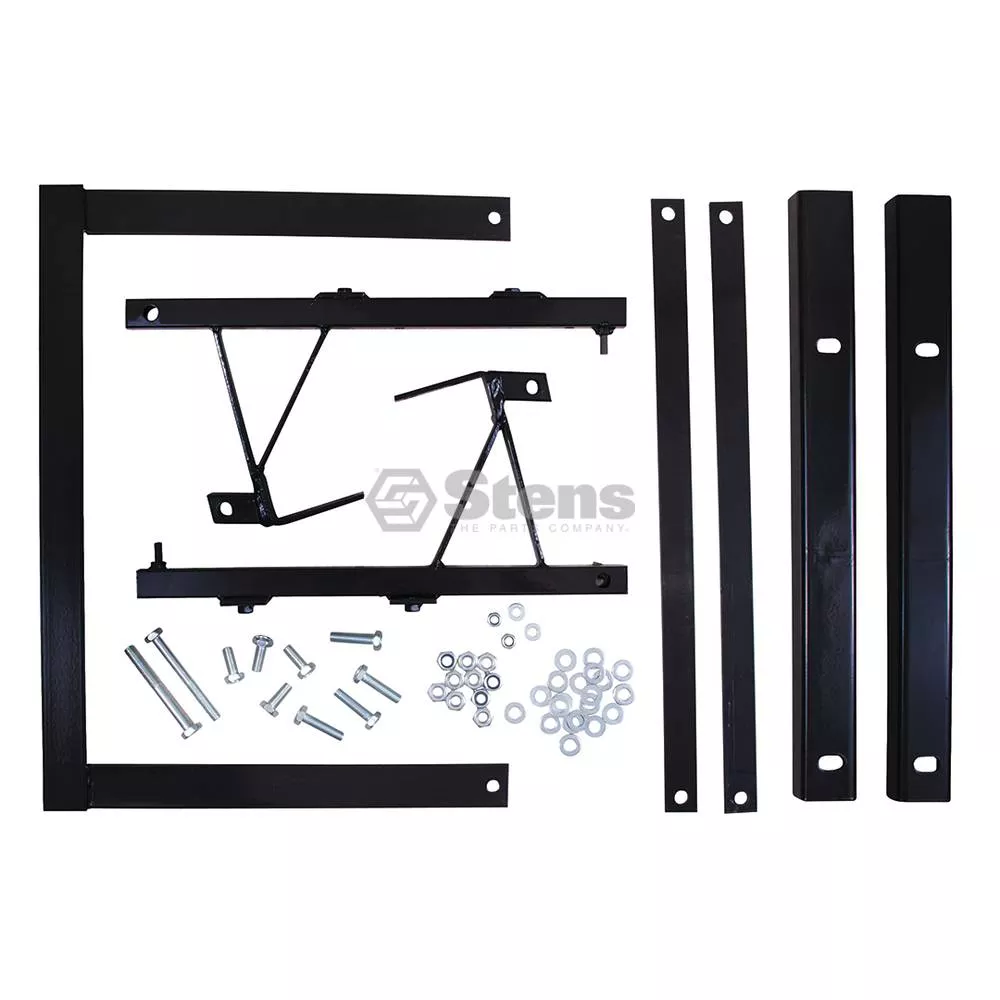 Cargo Box Bracket - Fits Yamaha Drive