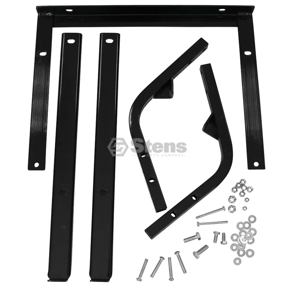 Cargo Box Bracket - Yamaha G22