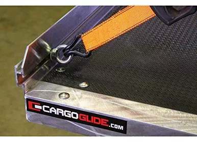 CargoGlide CGCTTD-4 Sliding Tie Down Eyebolt Attachment
