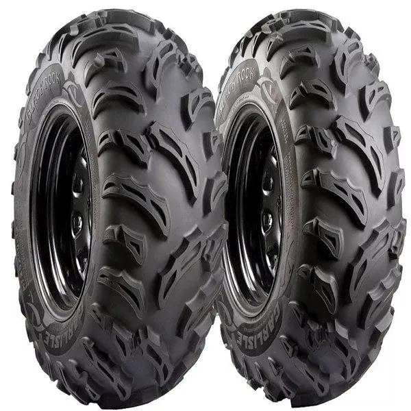 Carlisle Tires Black Rock Tire