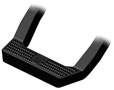 Carr 114871 Black LD Step XP3 Pair Set