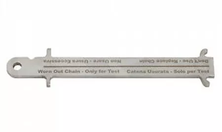 Chain Wear Indicator ToolFor #219 or #428 Chain