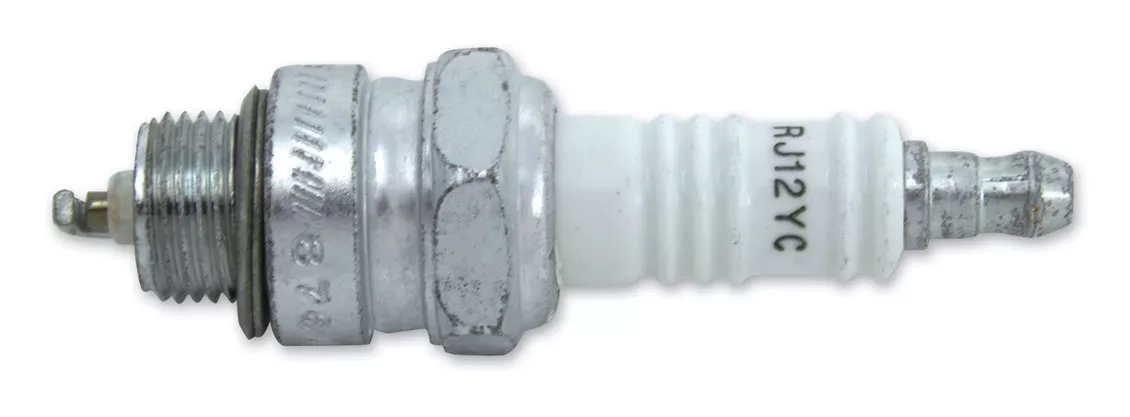 Champion D16 Copper Spark Plug For Harley EL / FL / WL 1936-1973
