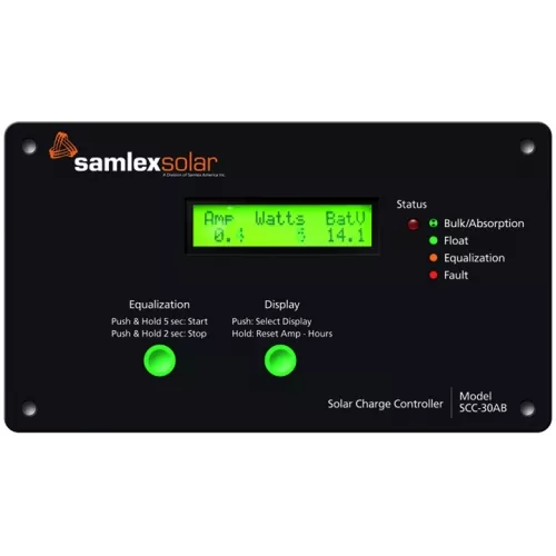 CHARGE CONTROLLER