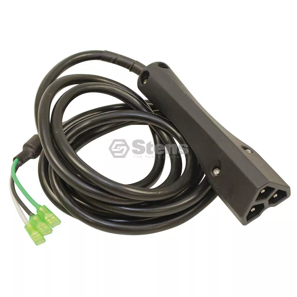 Charger Plug - E-Z-GO 611219