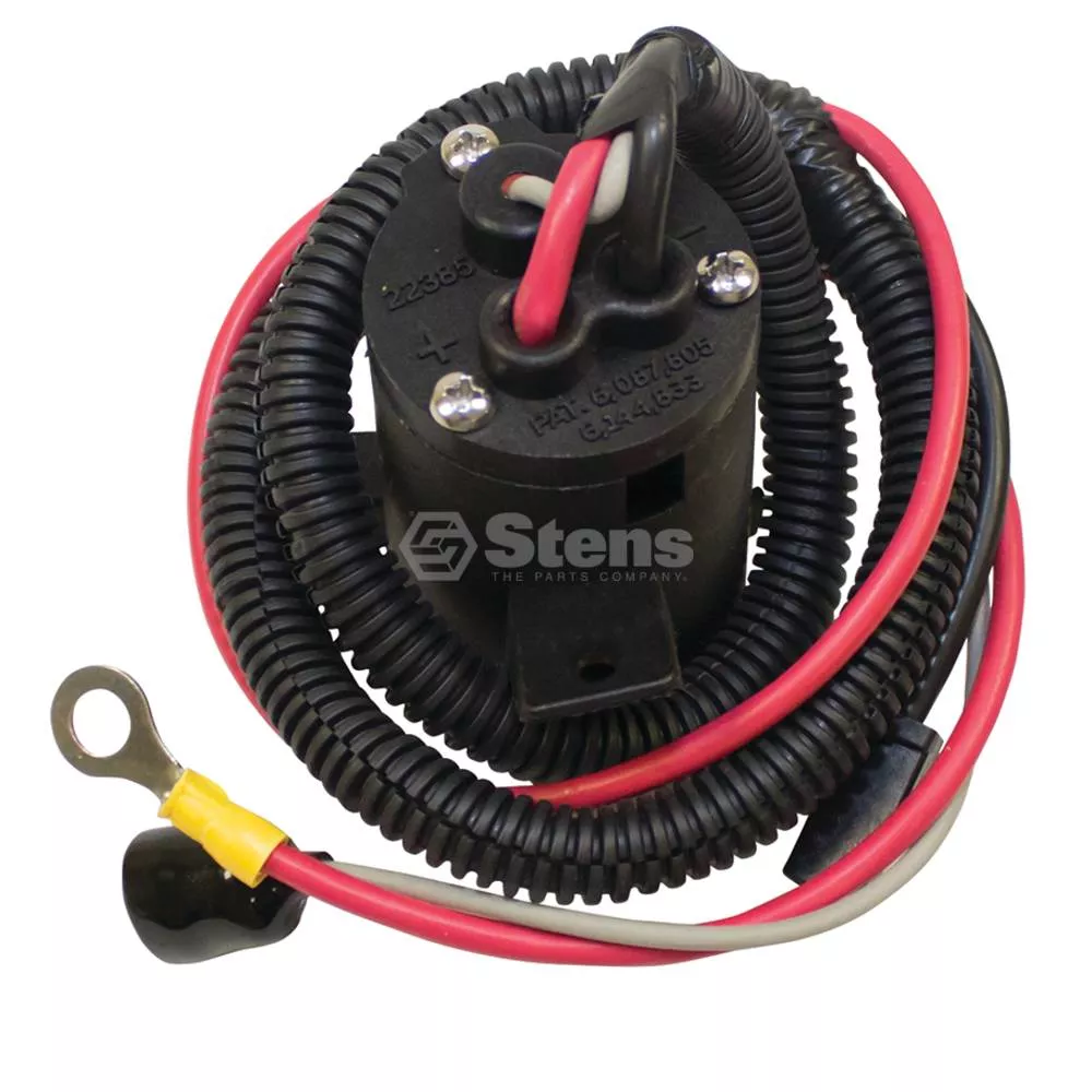 Charger Receptacle - Club Car 1033755-01