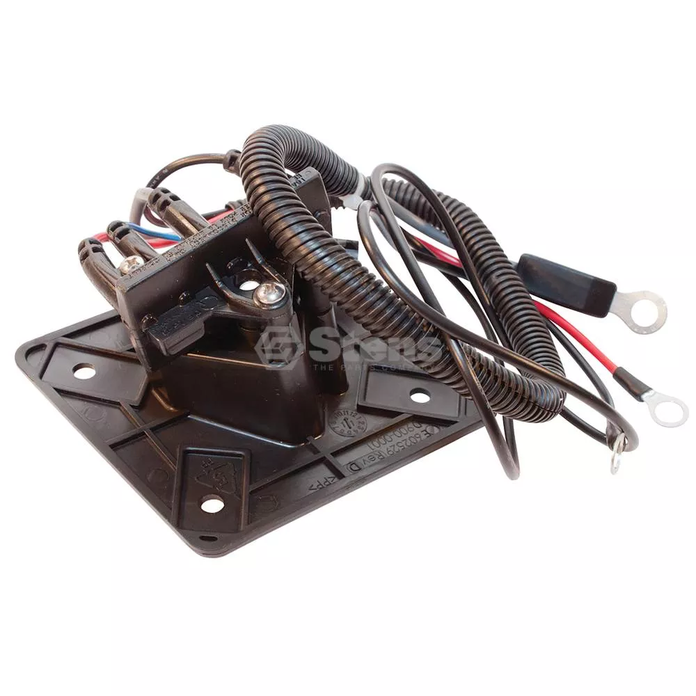 Charger Receptacle - E-Z-GO 602529