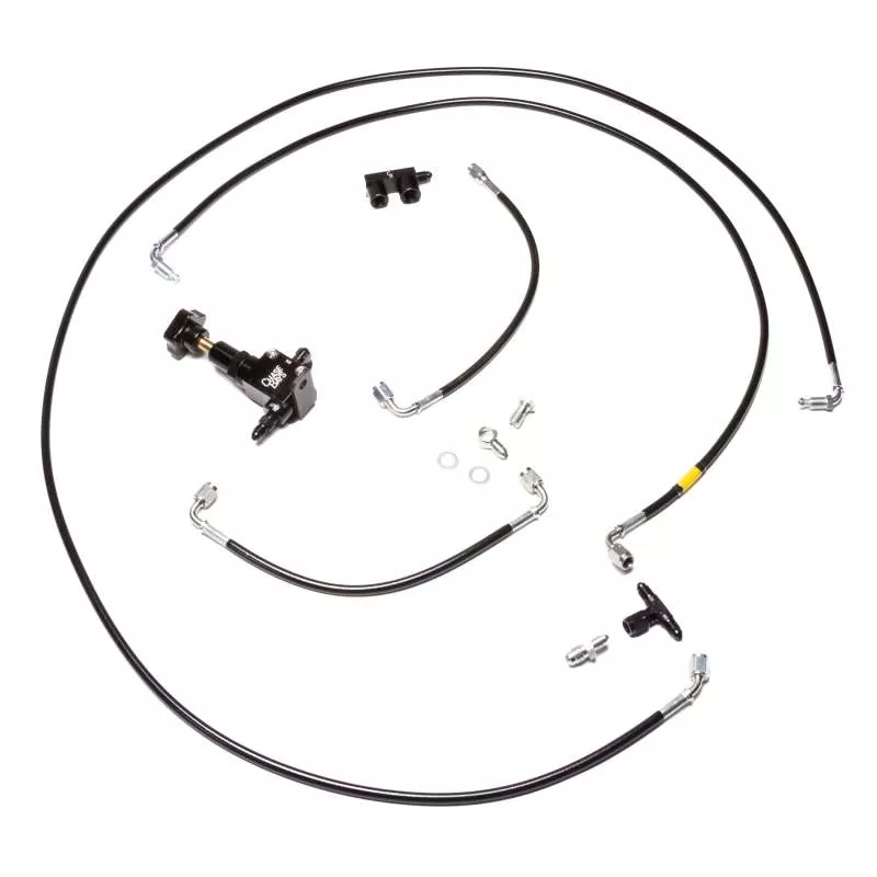 CHB Brake Line Relocation Kits