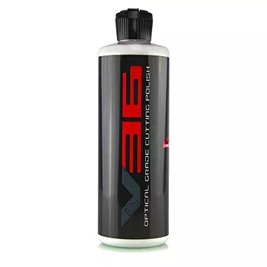 Chemical Guys GAP_V36_16 V36 Optical Grade Cutting Polish (16 oz)