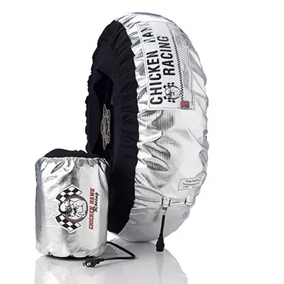 Chicken Hawk Racing Professional Pole Position (Three Temp) Tire Warmers