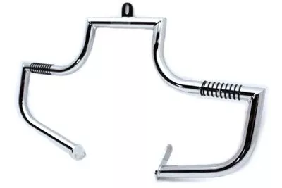 Chrome Highway Bars Engine Guard Crash Bar 86-99 Harley Heritage Softail Fatboy