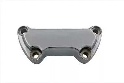 Chrome Raised Top Bar Clamp Harley Davidson Sportster Dyna Softail 25-2128