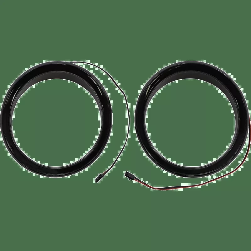 Ciro 14-19 Flht LED FRT Speaker Accents