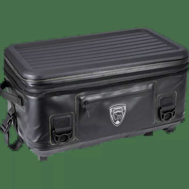 Ciro Dryforce Quick Release Waterproof Cooler H-D Luggage Rack