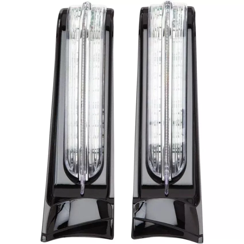Ciro Filler Light Panels for Harley 2014-2024 Touring