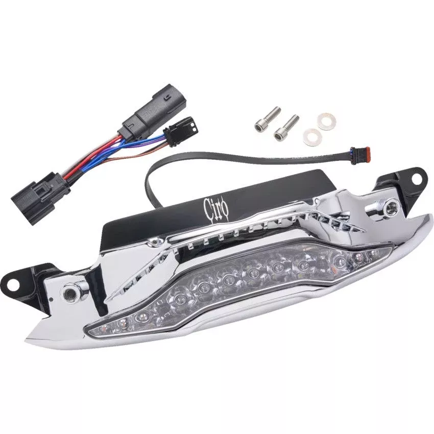 Ciro GOAT-E Fairing Light for Harley 24-25 Road Glide Models