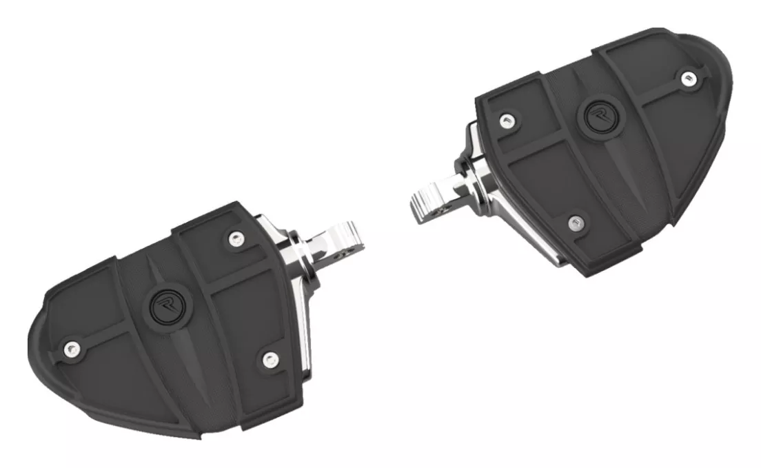 Ciro Rydeculture Footrests For Harley