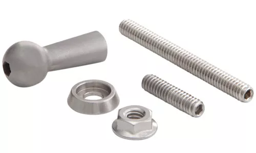 Ciro Universal Ball Mount for 1/4"-20 Bolt (50118)