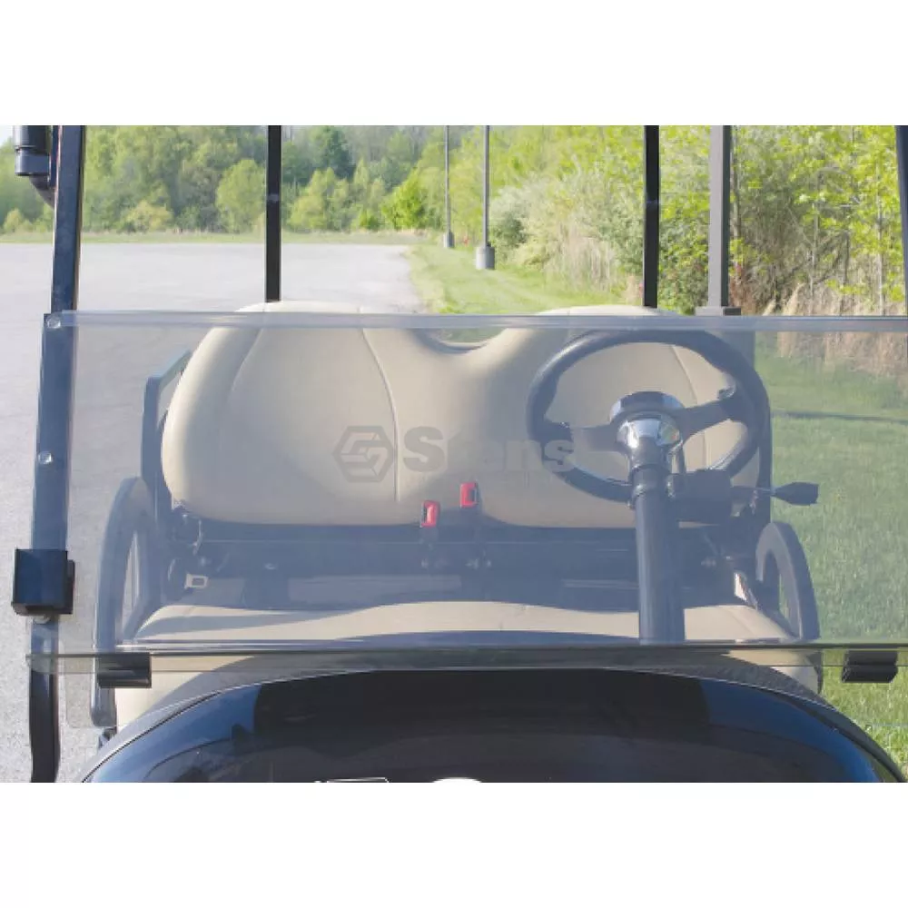 Clear Windshield - Club Car Precedent