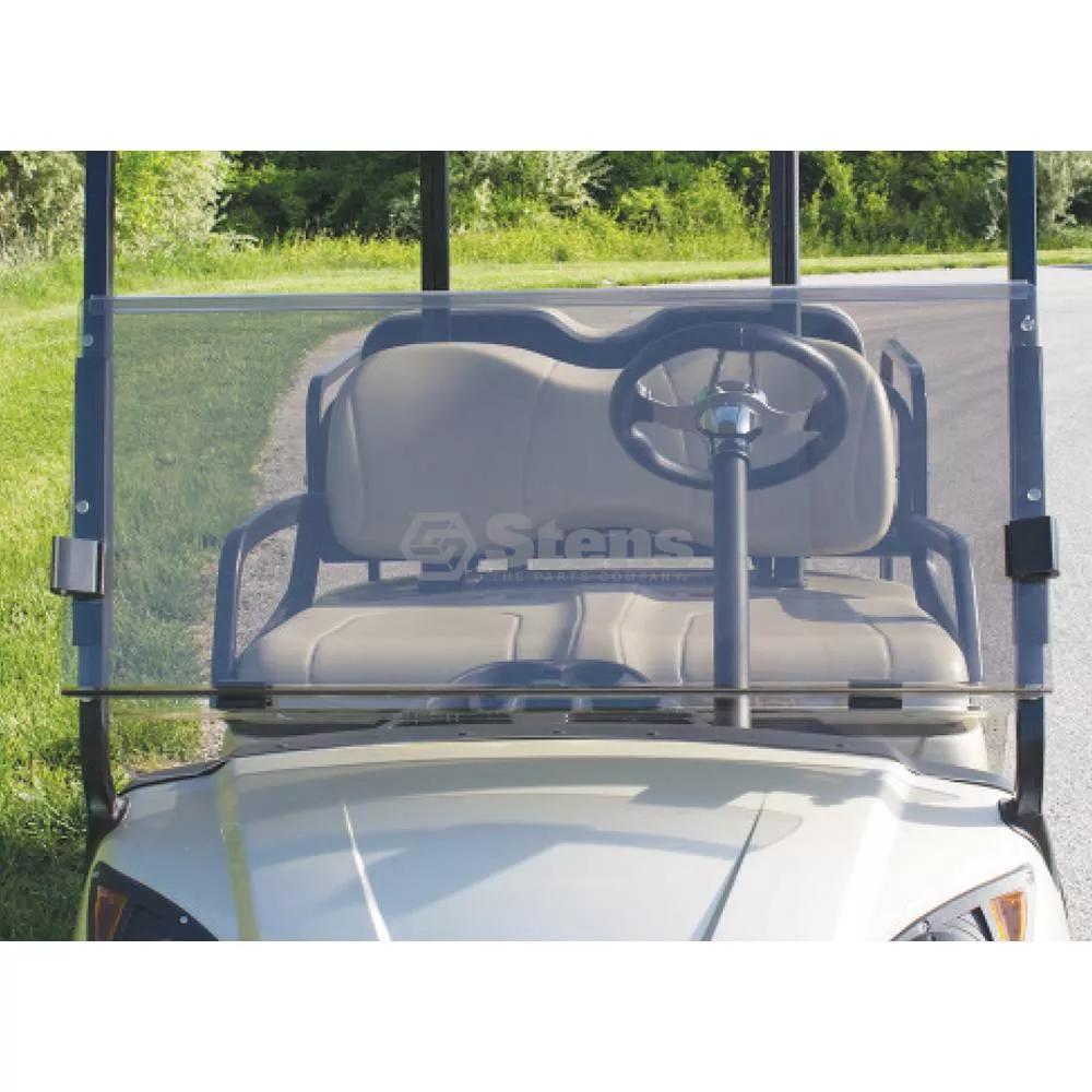 Clear Windshield - Yamaha G22