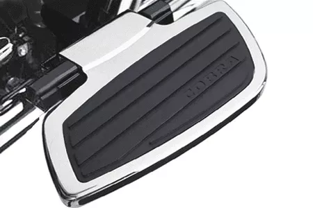 *CLEARANCE* Cobra Rear Floorboards for Fat Boy Models ’00-05